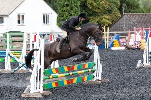 Class 6 - Fences not above 2'9